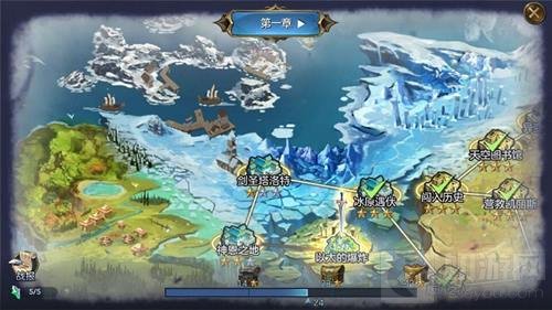 《战争之轮》评测:魔幻世界的精彩旅程