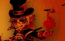 万圣狂欢夜《挂机吧主公》司马懿换装调皮登场