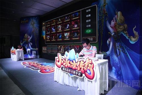 决战紫禁 小冰冰传奇北京嘉年华之行重磅开启