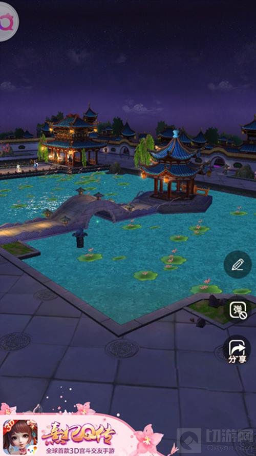 甜蜜糖果派对 熹妃Q传邀你来万圣节巧妆狂欢