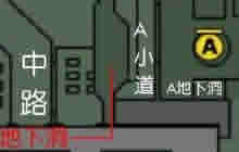 CF手游幽灵模式潜伏者进攻战术 获胜很简单