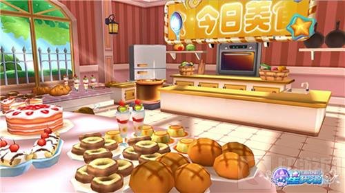 梦幻场景自定义 星梦学院SNH48偶像互动萌翻天