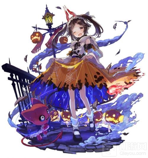 无需氪金 为谁而炼金万圣节特别皮肤预约就送