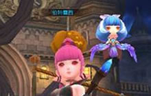 龙之谷手游变身舞会来袭 换上节日装一起轰趴