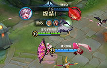 王者荣耀小乔五级铭文推荐 以法术攻击为主