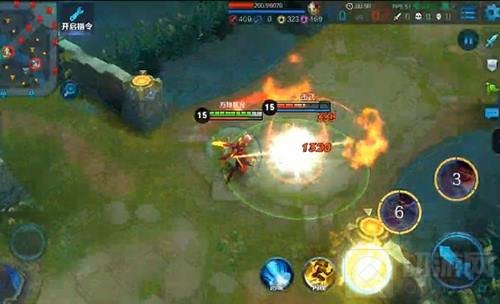 零度英雄汇：花木兰断刀流 一秒五刀两秒万伤