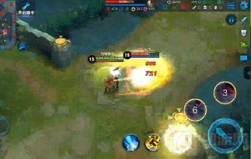 零度英雄汇：花木兰断刀流 一秒五刀两秒万伤