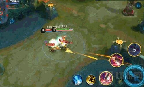 零度英雄汇：花木兰断刀流 一秒五刀两秒万伤