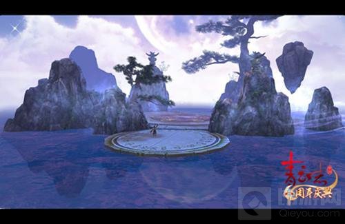 青云志手游摄影大赛开启 用心捕捉醉美仙侠