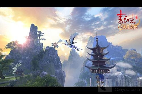 青云志手游摄影大赛开启 用心捕捉醉美仙侠