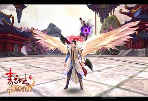 青云志手游摄影大赛开启 用心捕捉醉美仙侠