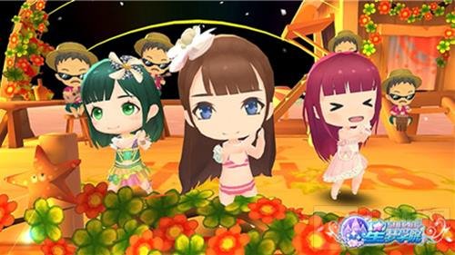 为偶像打call 星梦学院SNH48剧场公演全纪录