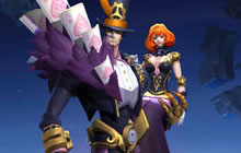 王者荣耀干将莫邪最稳开黑阵容 直接一波敌人