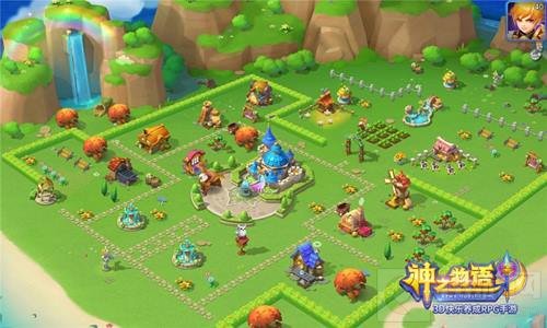 《神之物语》全新内容安卓删档测试今日开启