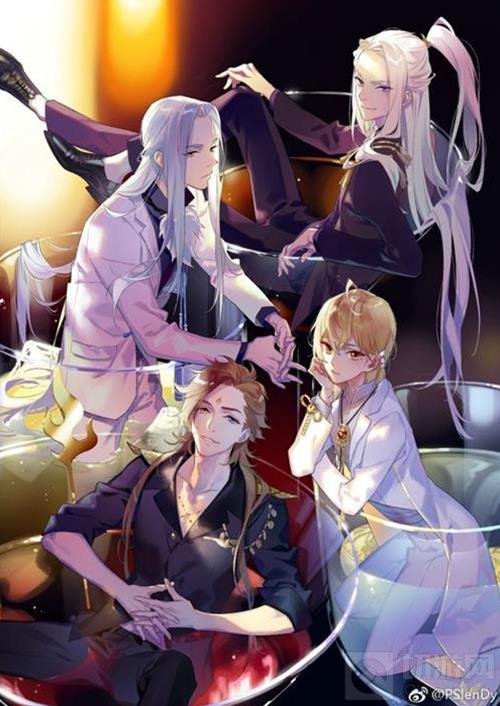 完美世界携旗下国风手游梦间集角逐2017金翎奖