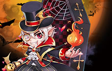 万圣节降南瓜 挂机吧主公三国世界真是热闹