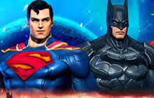 小丑领衔四大boss 正义联盟超级英雄11月上线