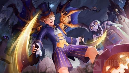 南瓜小恶魔降世 时空召唤11月1日不停服更新