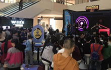 球球大作战城市挑战赛重庆站 收官之战圆满落幕