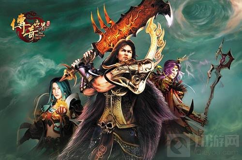 中国网游市场沉浮18年 国产自研的冰与火之歌