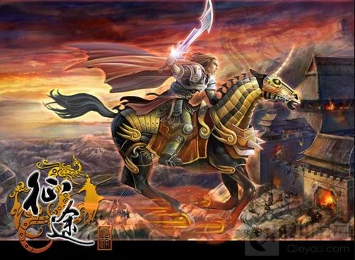 中国网游市场沉浮18年 国产自研的冰与火之歌