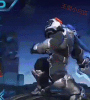 王者荣耀亚瑟情侣皮肤图片 科技风十足很好看