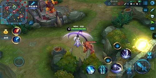 王者荣耀露娜新手攻略 区一大神教你玩转露娜