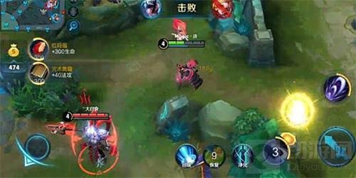 王者荣耀露娜新手攻略 区一大神教你玩转露娜