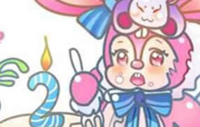 同人创作大赛中获得漫画一等奖的作者是谁