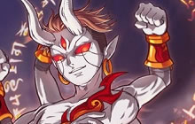 《热血江湖手游》全新神兵大曝光 六道降魔杵