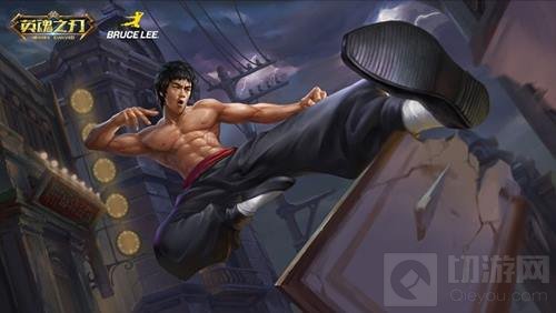 李小龙如何降临英魂 制作团队曝光背后的故事