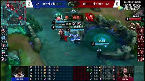 王者荣耀KPL阿轲教学技巧分享 助你掌控全场