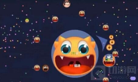 球球大作战什么是重叠骗球 重叠骗球图文解析