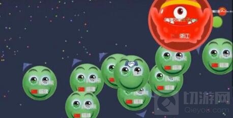 球球大作战八分骗球怎么操作 八分骗球指南