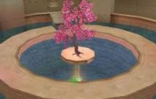 CF手游新图希望之塔爆料 边游戏边欣赏风景