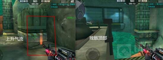 CF手游新图潜龙基地曝光 第一张水下竞技地图