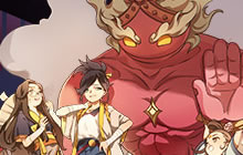 异世冒险开启！《元气封神》动画OP首发B站