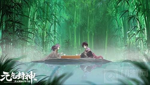 异世冒险开启！《元气封神》动画OP首发B站