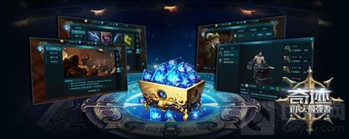 奇迹最强者集结测试今日已开启 钻石送不停