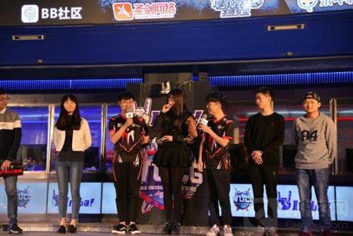 WUCG四大区域决赛圆满收官 全球总决赛来袭