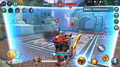 枪火战神最后的骑士大盘点 正义守护萌探长