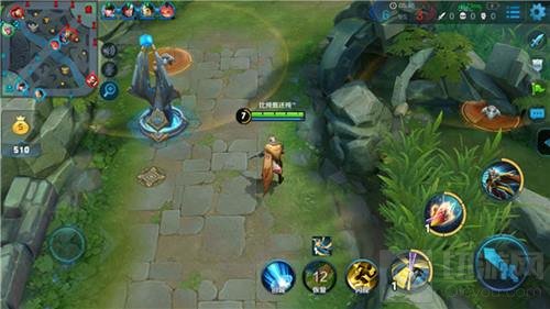 王者荣耀最强射手百里守约 出装及实战技巧