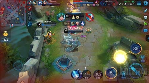 王者荣耀庄周上分开黑技巧 进可攻而退可守