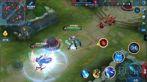 王者荣耀诸葛亮技能使用技巧 被动触发最关键