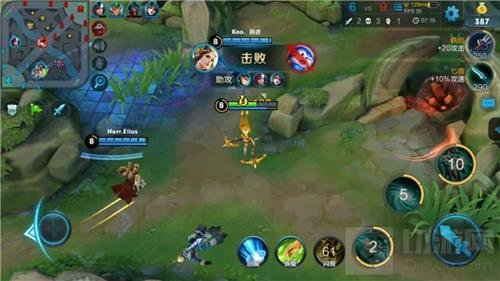 王者荣耀虞姬进阶指南 极致爆发一套收割脆皮