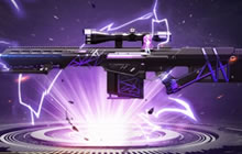 CF手游英雄级武器限量预售 巴雷特枪娘登场