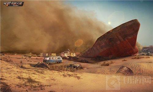 荒岛特训即将来袭 CF手游踏上移动电竞新高度