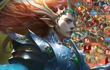 全屏爆满都是人 《战争之轮》首测火爆开启中