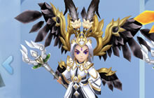 梦想世界3D手游全新特级翅膀 共赴天使之路