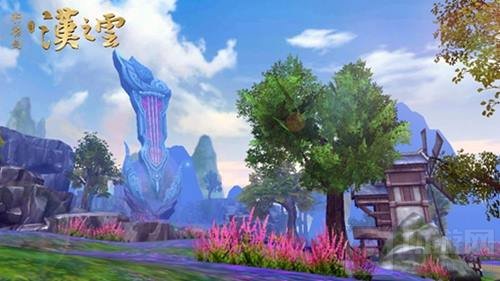 沙盘推演 轩辕剑之汉之云大地图探索无限可能